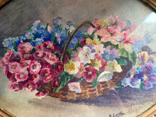 Load image into Gallery viewer, Antique French Watercolour
