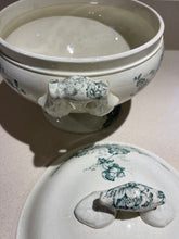 Load image into Gallery viewer, Antique Ironstone Tureen
