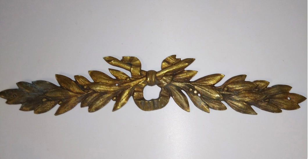 Antique French Pediment