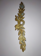 Load image into Gallery viewer, Antique French Pediment
