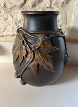 Load image into Gallery viewer, Rare antique Desrousseaux vase
