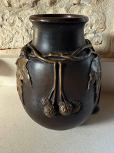 Load image into Gallery viewer, Rare antique Desrousseaux vase
