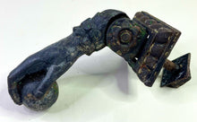 Load image into Gallery viewer, Antique French Door Knocker
