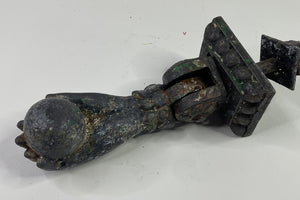 Antique French Door Knocker