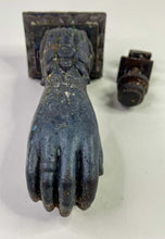 Load image into Gallery viewer, Antique French Door Knocker

