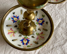 Load image into Gallery viewer, Pair of antique French Candlesticks
