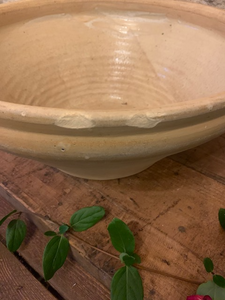 Large Antique Bowl