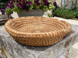 Vintage Bread Proving Basket