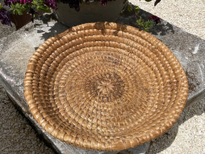 Vintage Bread Proving Basket