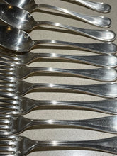 Load image into Gallery viewer, 12 Christofle Forks and Spoons
