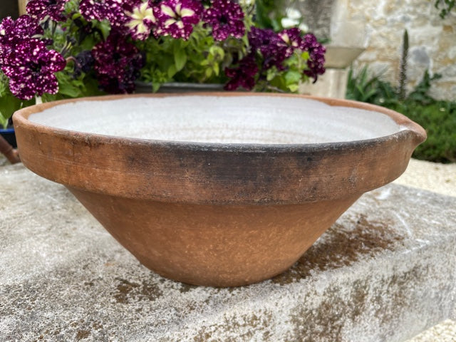 Terracotta Mixing Bowl/Tian