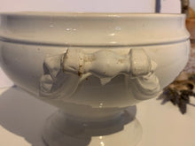 Load image into Gallery viewer, Antique Ironstone Soupier

