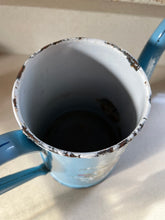 Load image into Gallery viewer, Rare Enamelware Coffee Pot
