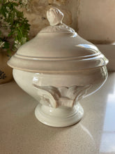 Load image into Gallery viewer, Antique Ironstone Tureen
