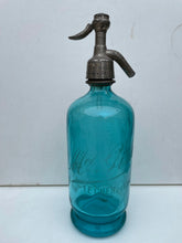 Load image into Gallery viewer, Antique Soda Syphon
